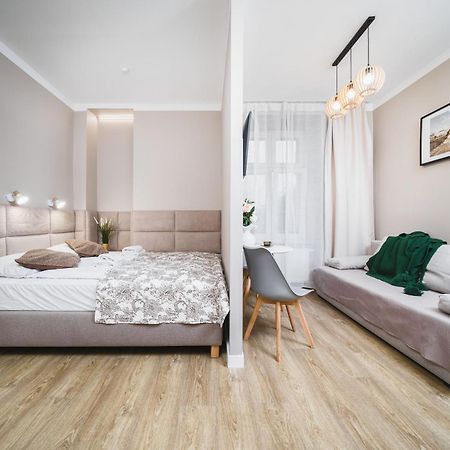 Apartament A Dietla Cracovia Esterno foto