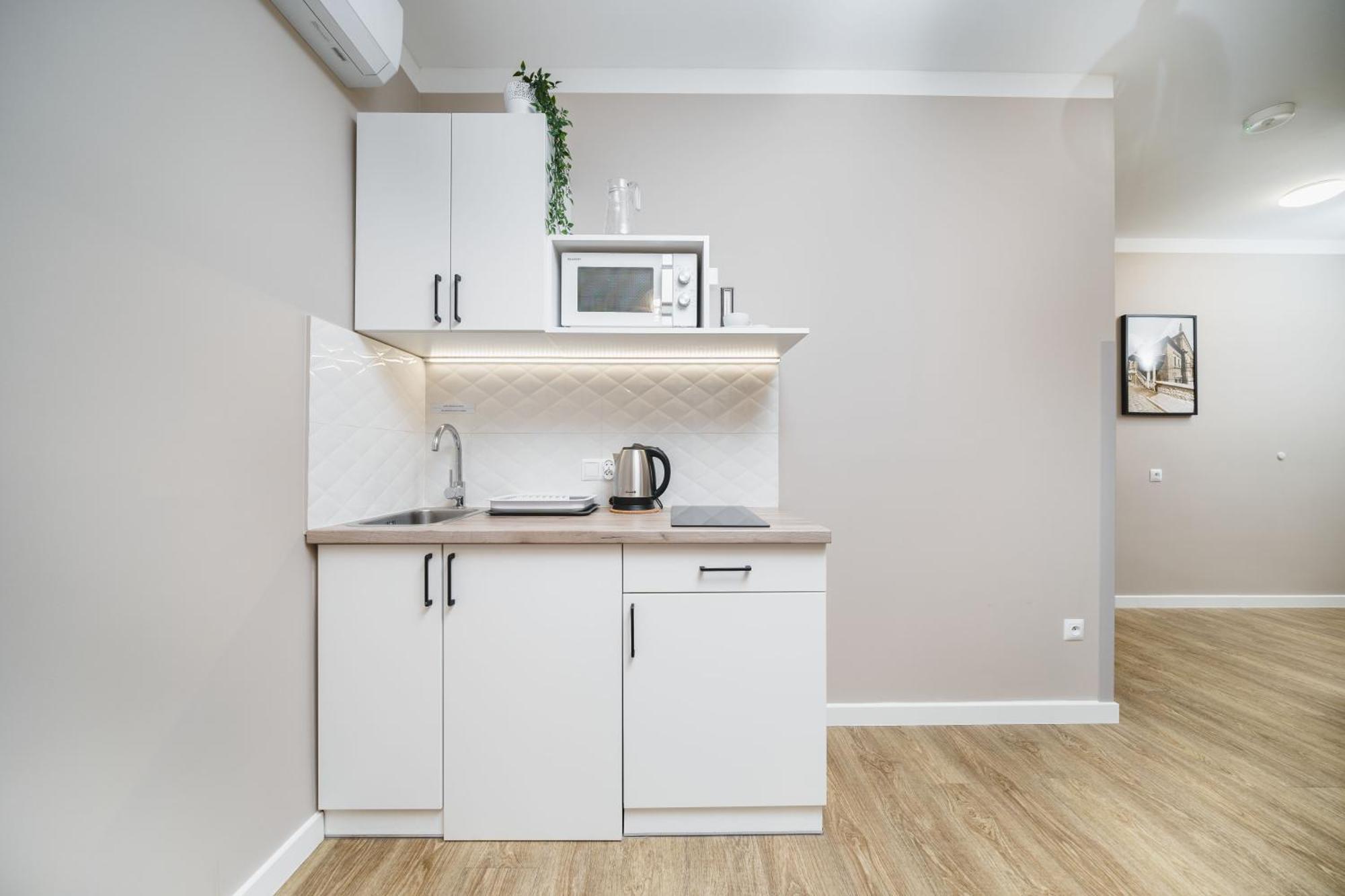 Apartament A Dietla Cracovia Esterno foto