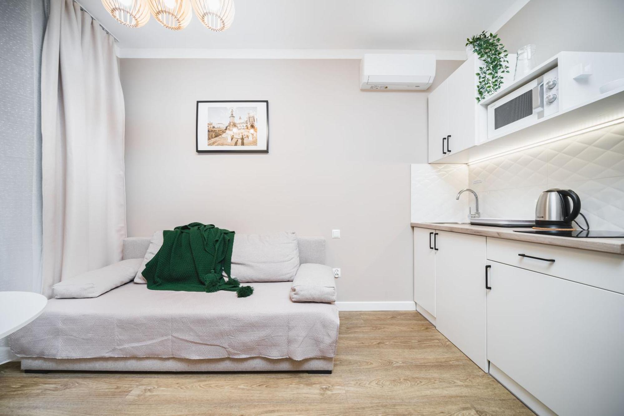 Apartament A Dietla Cracovia Esterno foto