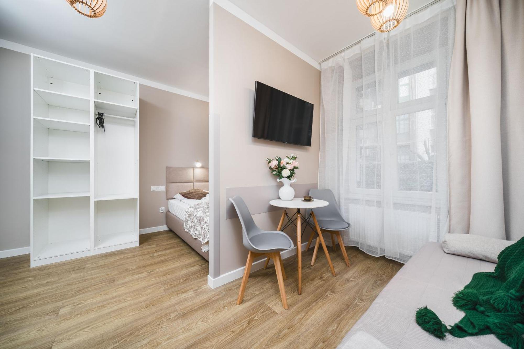 Apartament A Dietla Cracovia Esterno foto
